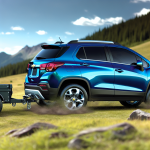 can a chevrolet trax tow