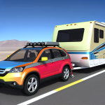 can you tow a 2014 honda crv behind a motorhome