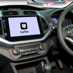 can you use carplay in the 2016 honda hr v