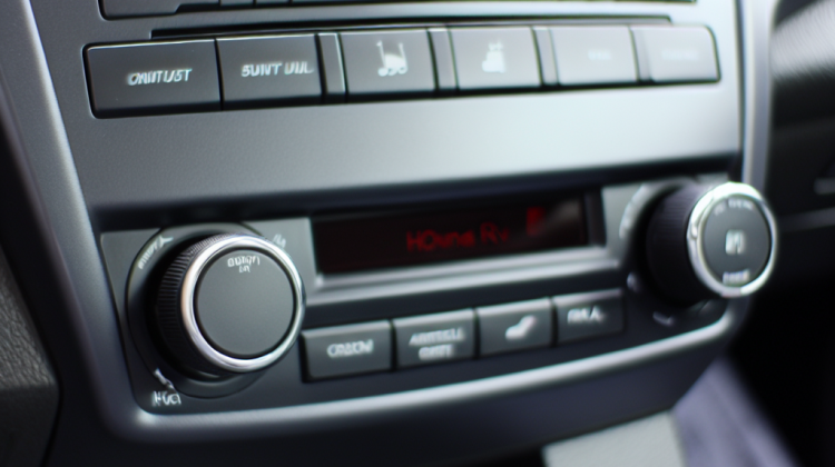 does 2011 honda crv have an aux input