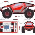 does honda make a electric atv