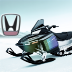 does honda make snowmobiles