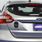 does the 2014 ford focus se have a backup camera