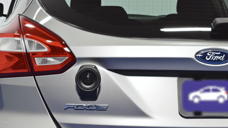 does the 2014 ford focus se have a backup camera