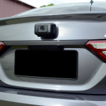 does the 2018 toyota camry have a rear camera