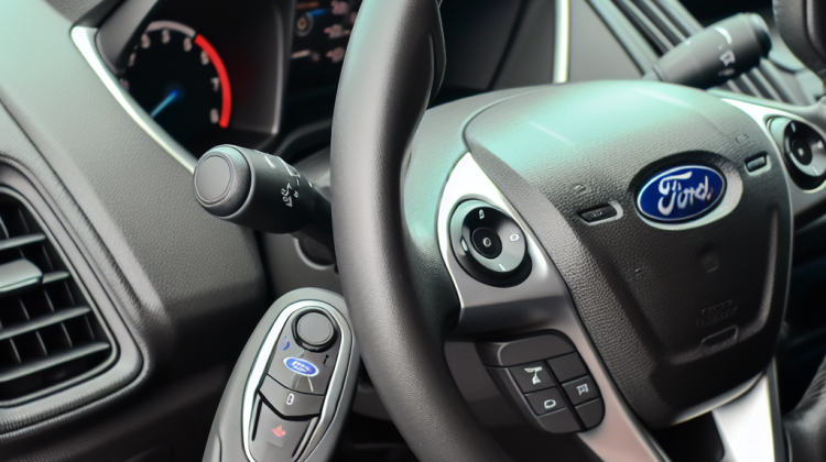 does the 2020 ford escape have paddle shifters