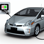 how 2010 toyota prius charge 12 v auxiliary battery