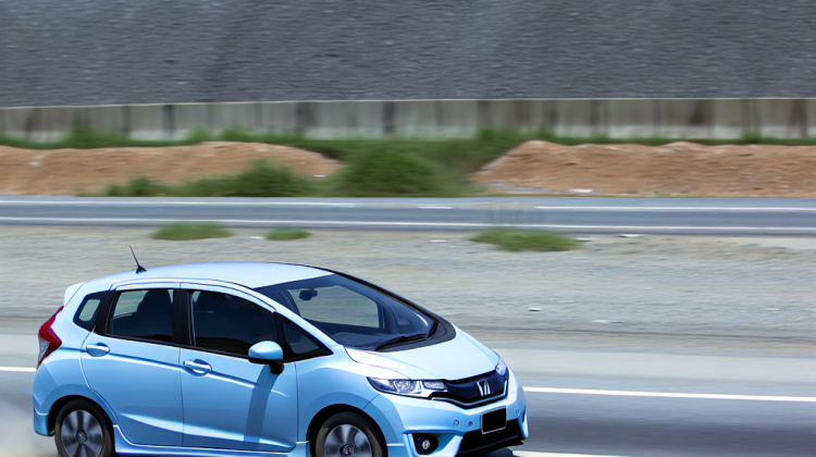 how fast can honda fit go