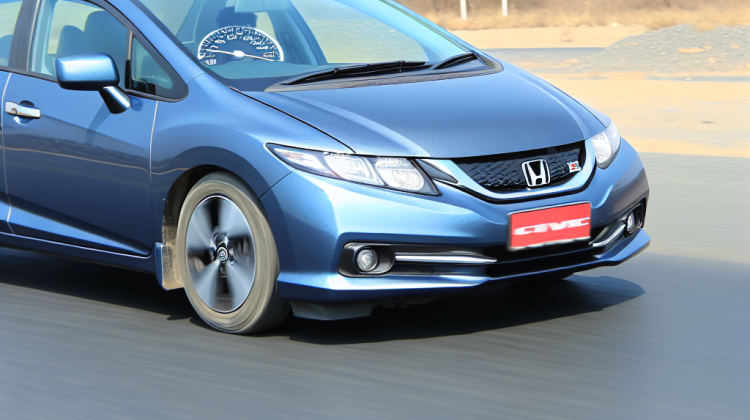 how fast is a 2013 honda civic si