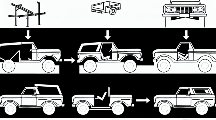 how long does ford take to build a bronco