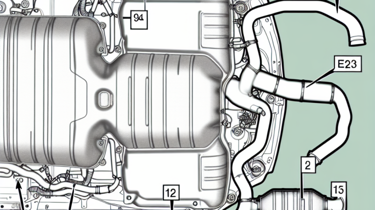 how many catalytic converters does a 2005 toyota sienna have