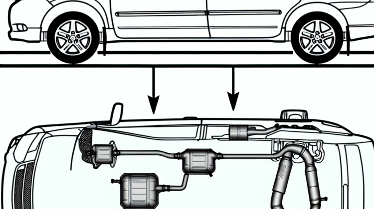 how many catalytic converters does a toyota sienna have