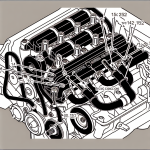 how many ignition coils on v6 toyota 4runner