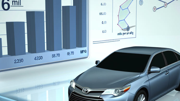 how many miles does a toyota avalon mpg