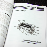 how mtcu coolant does honda pilot 2005 take