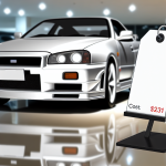 how much does a nissan skyline r35 cost