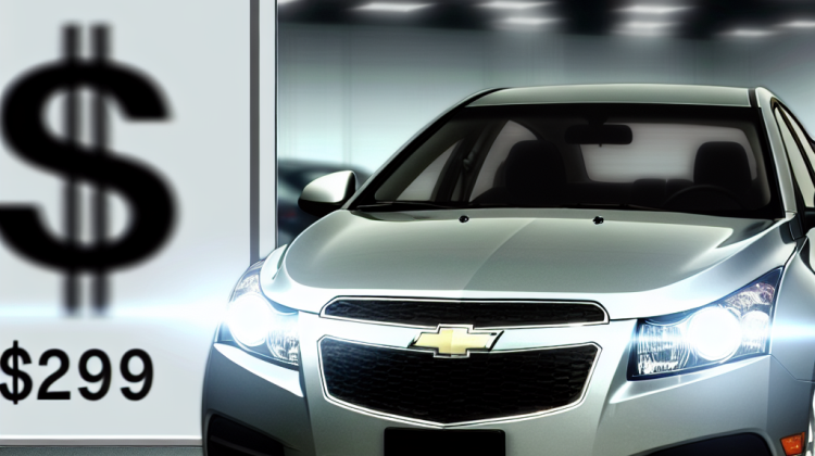 how much is a 2013 chevrolet cruze worth