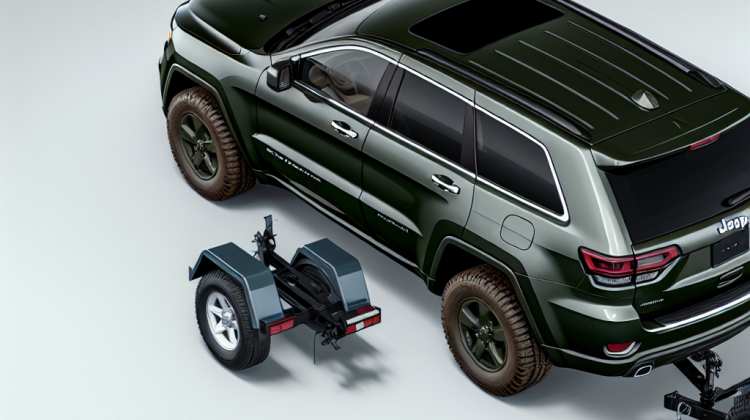 how much to add tow package to jeep grand cherokee