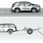 how much weight can a 2017 toyota highlander tow