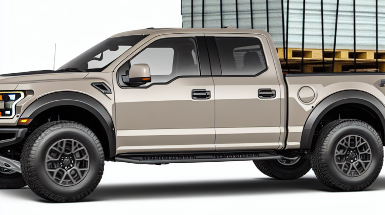 how much weight can a ford raptor carry