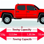 how much weight can a toyota tacoma tow