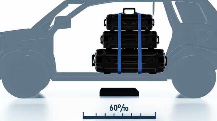 how much weight can honda crv carry