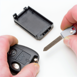 how to change 2015 toyota highlander key battery