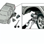 how to change a starter in a 2003 toyota tundra