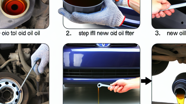 how to change oil on 2005 toyota prius