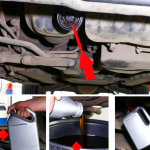 how to change the oil on a 1999 ford expedition