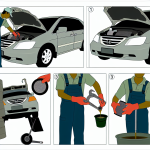 how to change the oil on a 2007 honda odyssey