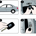 how to disable car alarm on 2003 toyota camry