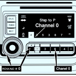 how to find channel 0 on 2016 honda crv