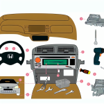 how to fix 2006 honda accord radio