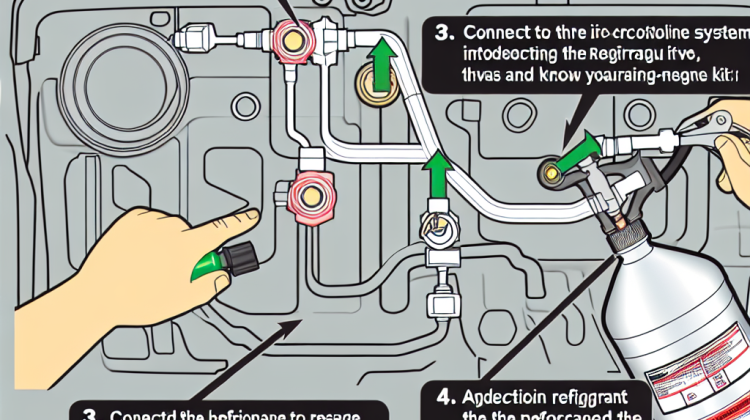 how to recharge ac on 2007 honda civic ex