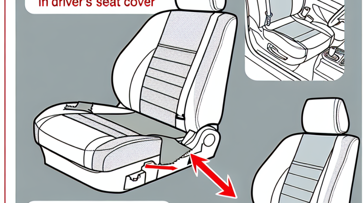 how to replace 2009 honda accord drivers seat cover