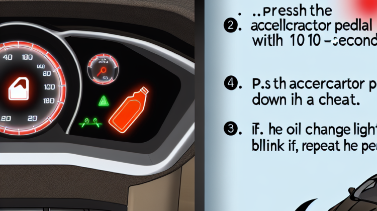 how to reset oil change light on 2014 ford fusion