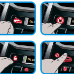 how to reset oil light on a 2017 ford f150