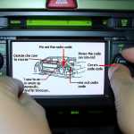 how to reset radio code on 1999 honda accord