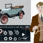 how to start a 1929 ford model a youtube