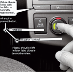 how to turn off traction control nissan pathfinder