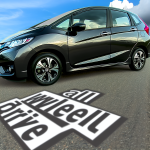 is honda fit all wheel drive