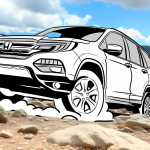 is honda pilot 4 wheel drive