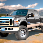 is the 2008 ford 6 4 diesel any good