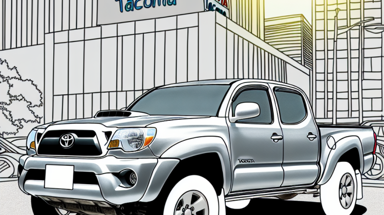 is the toyota tacoma a full size truck