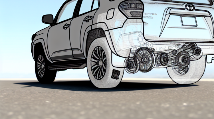 is toyota 4runner rear wheel drive