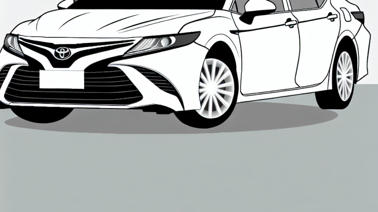 is toyota camry a full size sedan