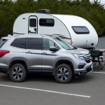 what can i tow with a honda pilot