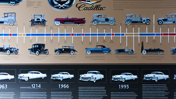 what company made cadillac