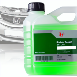 what coolant 2007 honda civic